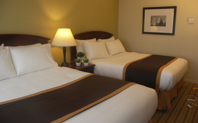 Quality Inn Peterborough