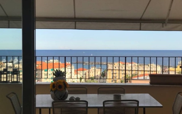 Amazing Seaview Terrace