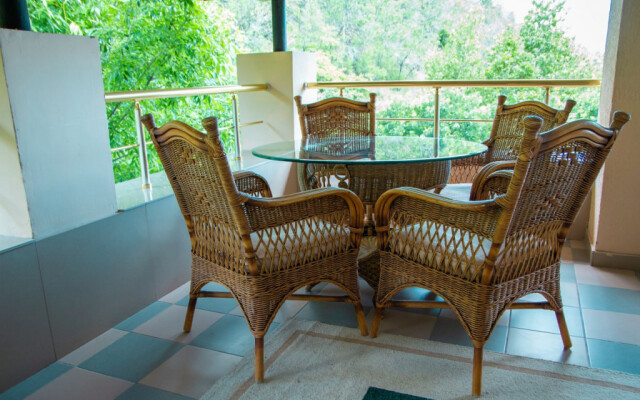 Oqtoshsoy Resort hotel