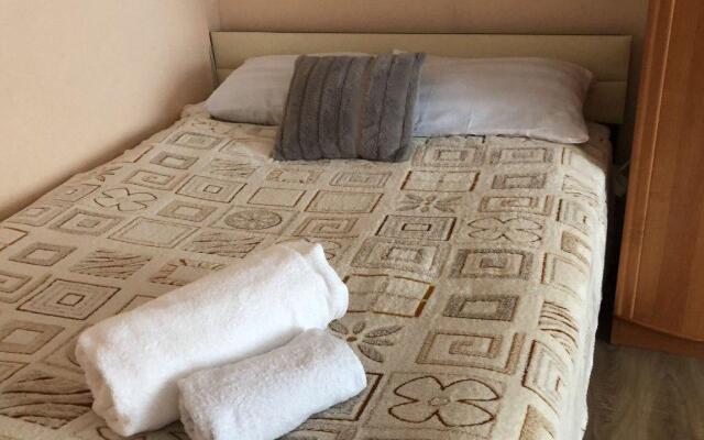 Апартаменты Катрины на улице Усиевича