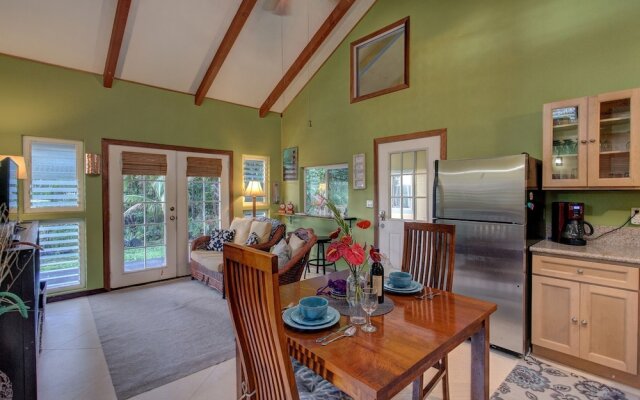 Big Island Sanctuary 1 Bedroom Home