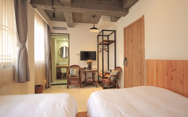Huangshan Old Street Moshang Hotel