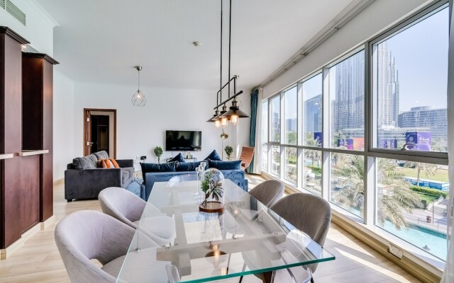 Wonderland 1 Bedroom Apart-Ease By Emaar