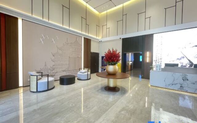 Qianchao Michen Hotel (Hangzhou Binjiang Xingguang Avenue Branch)