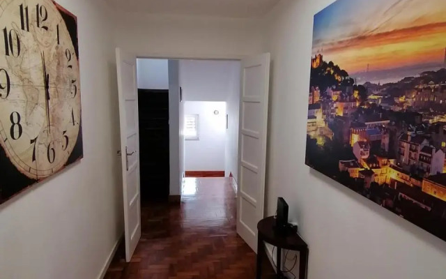 SK Lisboa Villa Guesthouse