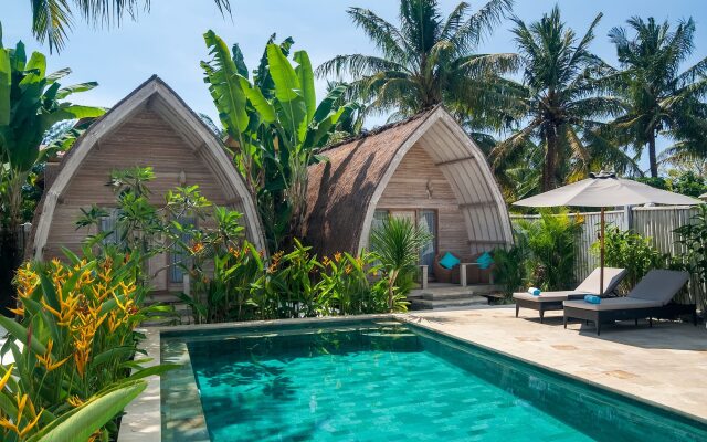 Gili Air Escape