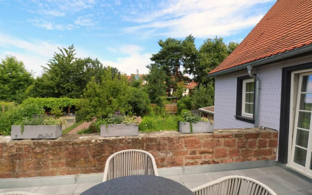 Adlerlodge Ferienhaus