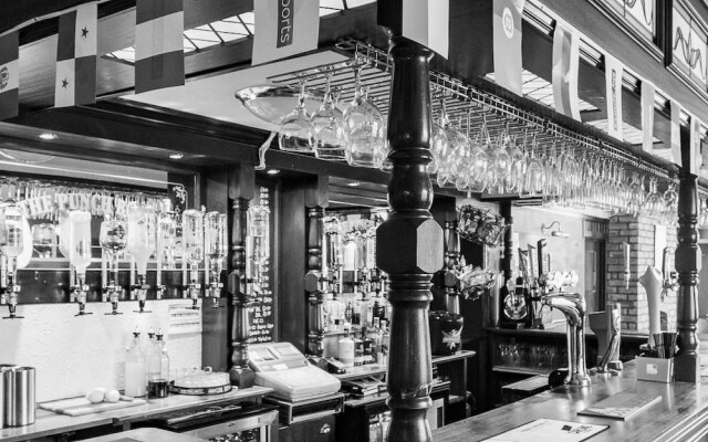 The Punch Bowl