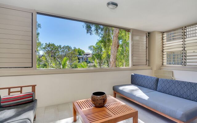 Apartment 316 at Sea Temple Palm Cove