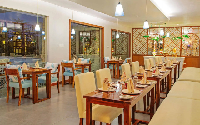 Курорт The Leaf Jimbaran