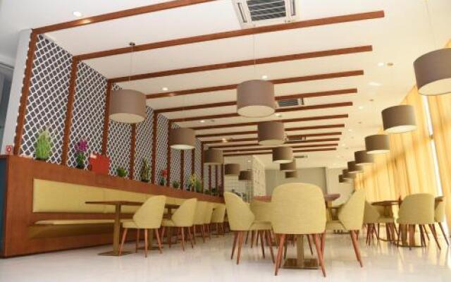 Hotel Pedras Salgadas