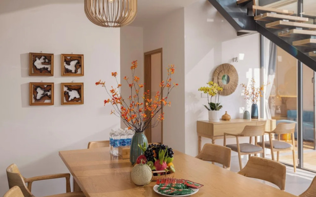 Amazing Newly Built Pool Villas Danang