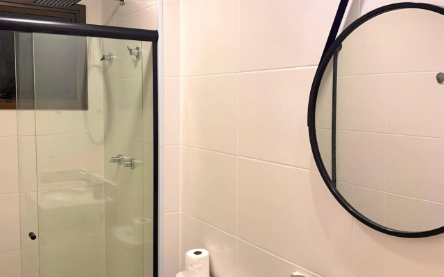 Apartamento Praia dos Anjos Residence Club