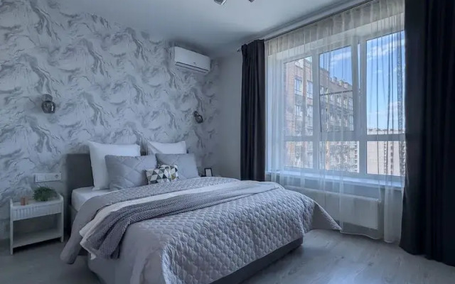 Апартаменты Грин ФОКС в 1-ом Таманском переулке, д. 25