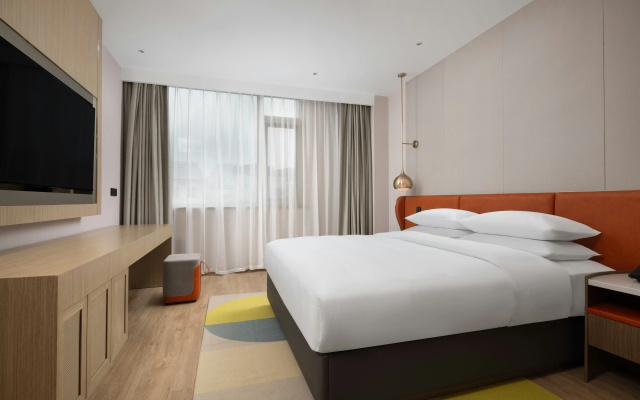 Home2 Suites by Hilton Meishan Dongpo