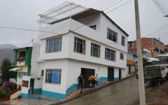 Hotel Casa Blanca Mirador