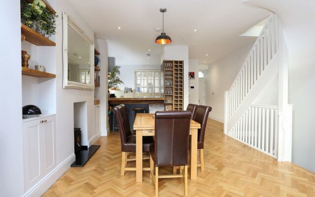 Luxury Victorian 3Bed Home in Central London