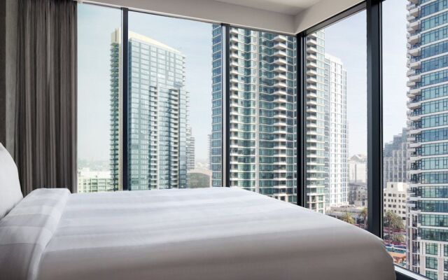 Residence Inn San Diego Downtown/Bayfront