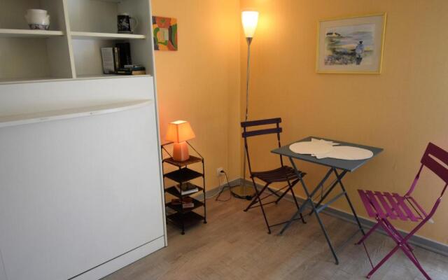 Appartement Arcachon, 1 Pièce, 3 Personnes - Fr-1-420-55