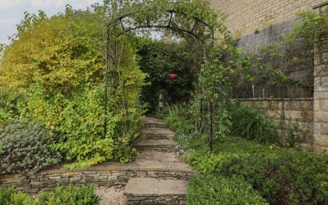 The Gate House