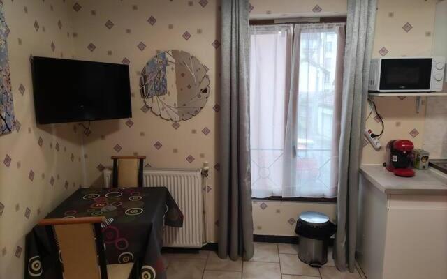 Immeuble Traverse des Iles