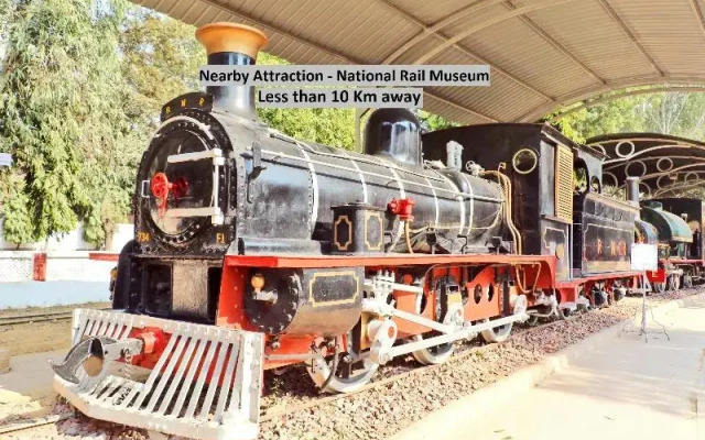 OYO 15096 Hotel Stay International