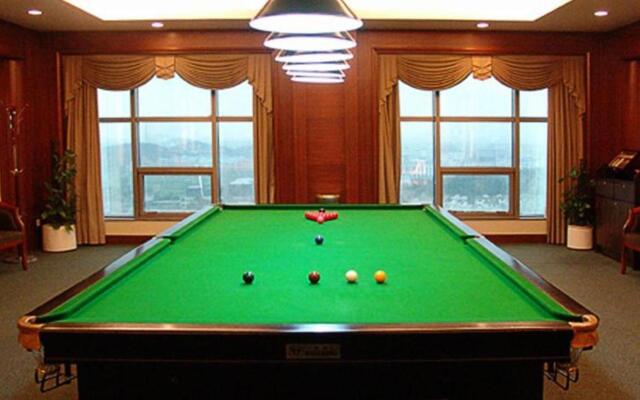 Gladden Hotel Shilong