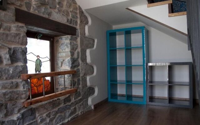 Albergue Monte Perdido