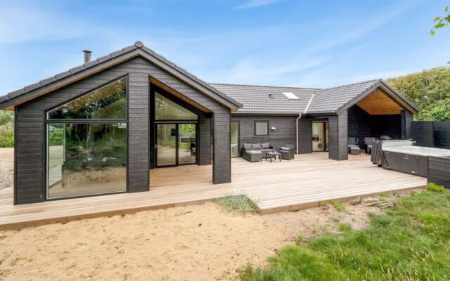 "Winald" - 995m from the sea in Western Jutland