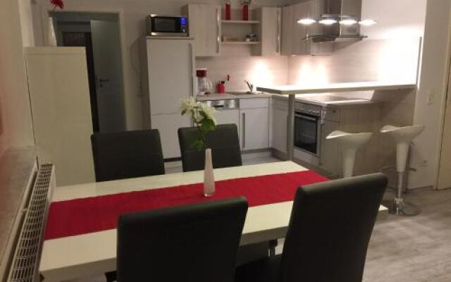 Ferienwohnung am Europapark