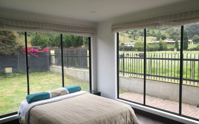 Comfort Campestre Familiar