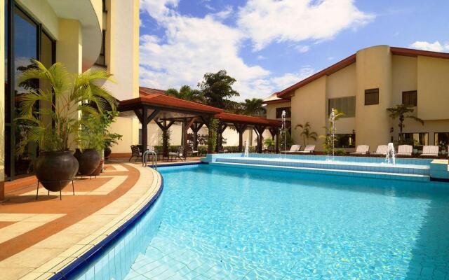 Le Meridien Ogeyi Place