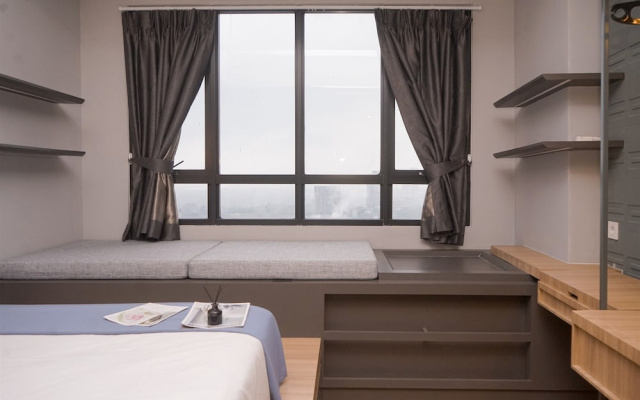 Deluxe 1Br Apartment Collins Boulevard