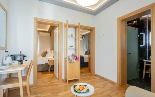 GIARDINO High living suites