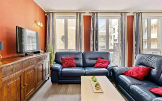 Nice apartment in the center of Blankenberge