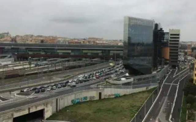 Tiburtina Hotel Holiday