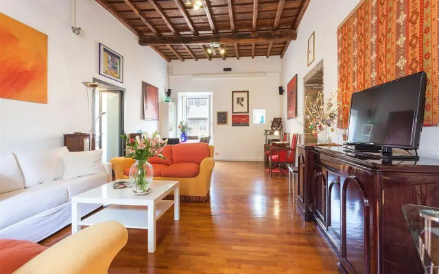 Rome as you feel - Pellegrino Suite in Navona