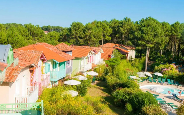 Résidence ESTIVEL - Eden Club