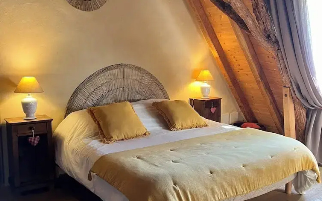Chambres D'Hôtes La Ferme de la Croix