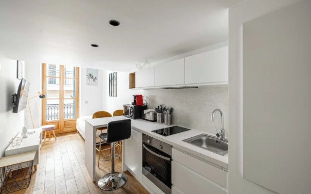 Bright Duplex - Cannes Center