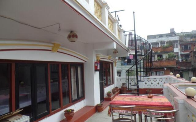 Kathmandu Boutique Hotel