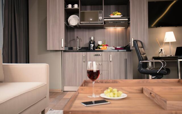 Krystal Grand Suites Insurgentes