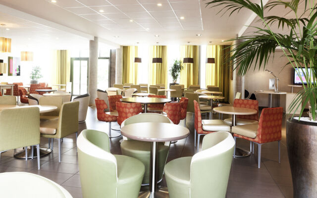 Novotel Suites Reims Centre