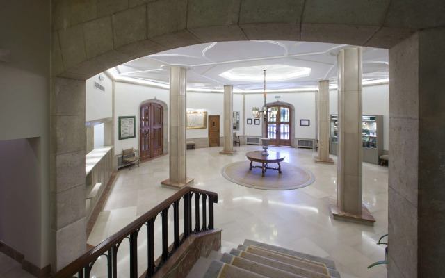 Parador De Teruel