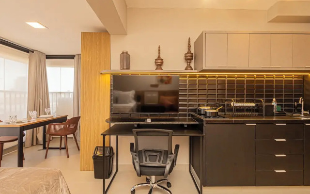 NVO - Vila Olímpia by Anora Spaces