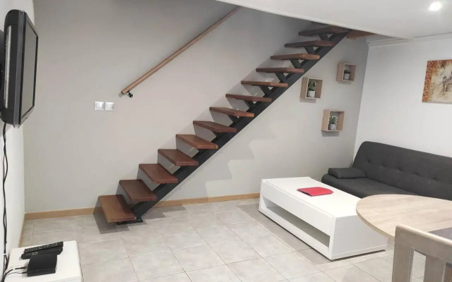 Maison 2 chambres proche du centre et de la mer