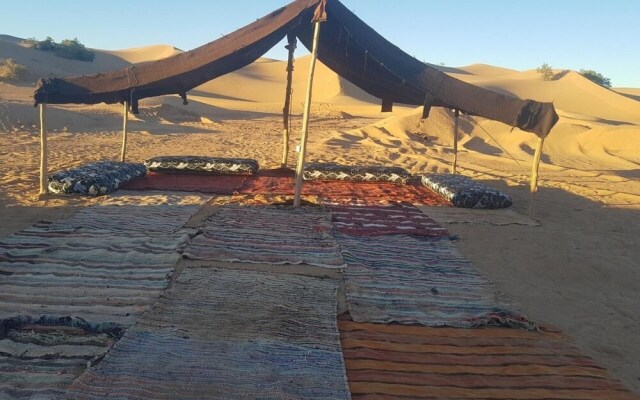 Bivouac  Luna - Campsite