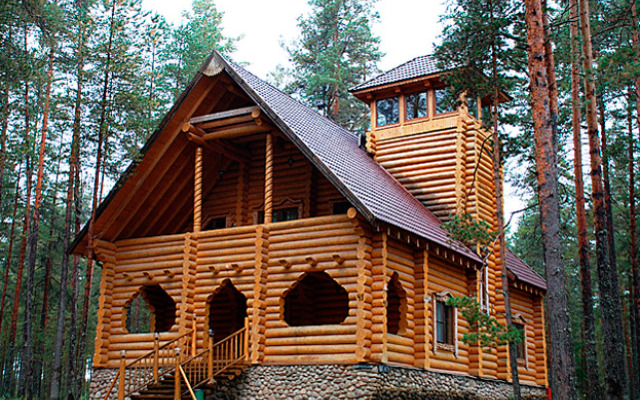 Baza otdykha Ozernaya