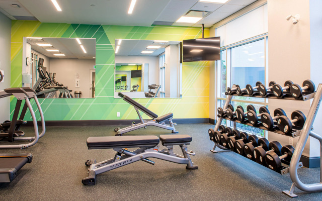 Holiday Inn Edmonton South - Evario Events by IHG
