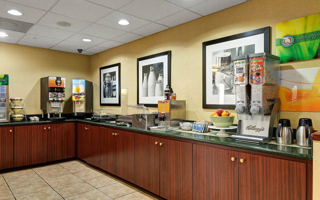 Best Western Southwest Little Rock